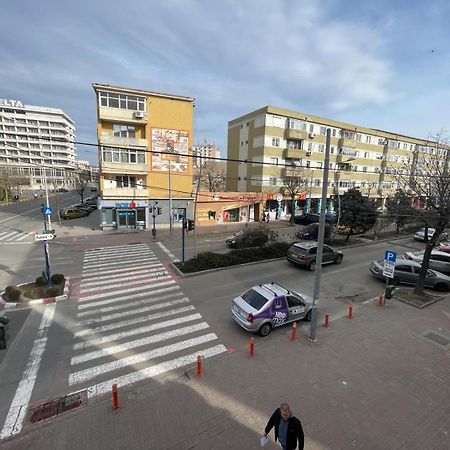 Apartament Central Tulcea Apartment ภายนอก รูปภาพ