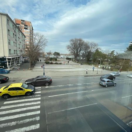 Apartament Central Tulcea Apartment ภายนอก รูปภาพ