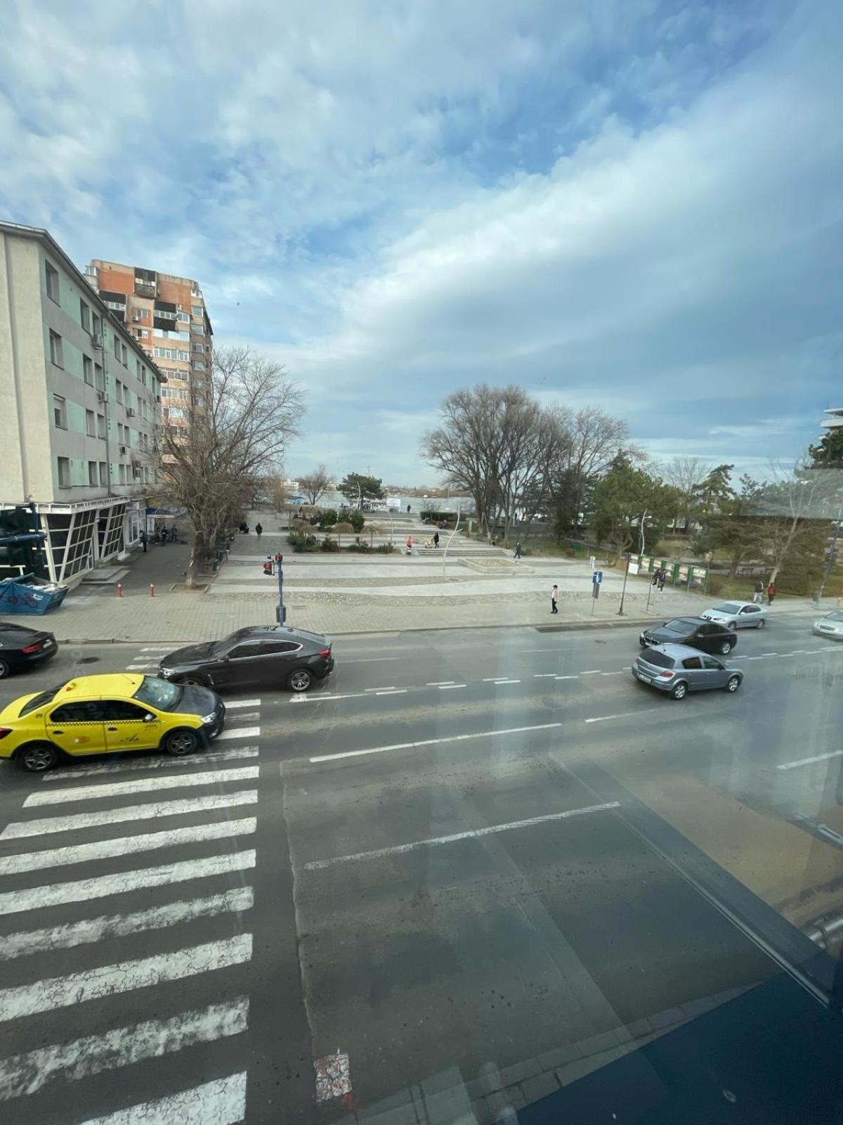 Apartament Central Tulcea Apartment ภายนอก รูปภาพ