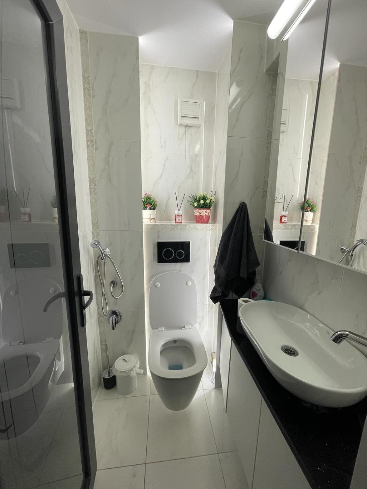Apartament Central Tulcea Apartment ภายนอก รูปภาพ