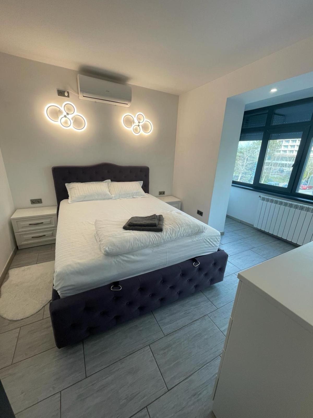 Apartament Central Tulcea Apartment ภายนอก รูปภาพ