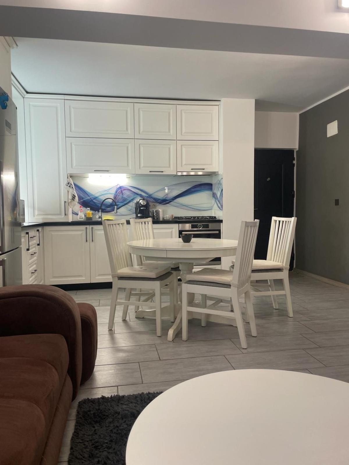 Apartament Central Tulcea Apartment ภายนอก รูปภาพ